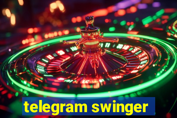 telegram swinger